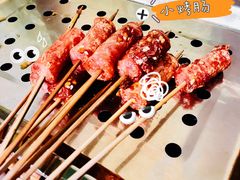 -盟重烧烤(东瓜山创始店)