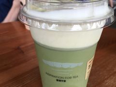 -喜茶(广州番禺奥园广场店)