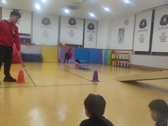 -益想家·感统训练·专注力·语言表达(蔚蓝水岸校区)