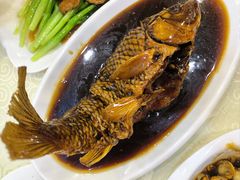 -奥华餐厅·老张记(台基厂店)