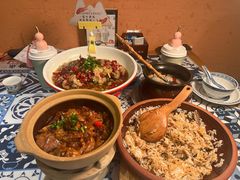 -图味美小黄鱼·景德菜(浙江路店)