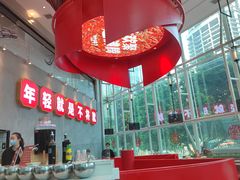 大堂-为什么牛潮汕牛肉火锅(中信广场店)