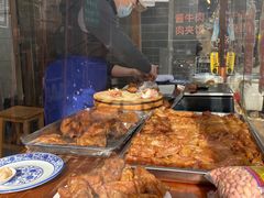 -老白家水盆羊肉