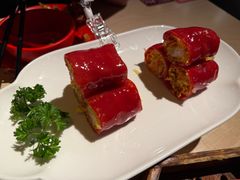 金莎海虾红米肠粉-避风塘(宝山万达店)