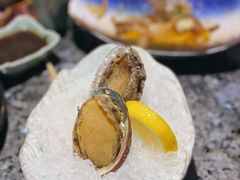 小鲍鱼-大渔铁板烧(中山路八佰伴店)