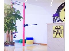 -悦耐私教健身馆(保利中心店)
