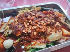 -金张掖麻辣烫(凤城一路店)