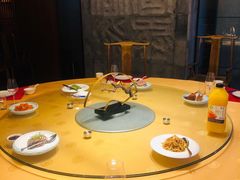 包厢-海尔洲际酒店天下一品中餐厅