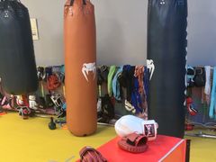 -大焱搏击·泰拳·拳击俱乐部(大柏树店)