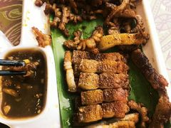 -金塔傣乡·云南民族特色菜·傣味手抓饭(金瓦路店)