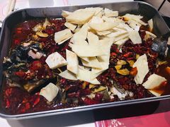 -鱼酷活鱼烤鱼(恒隆广场店)