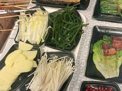 -云晓光头烧烤吧(川沙绿地店)