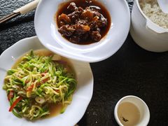 -喜洲翰林餐厅(董家百年老宅店)