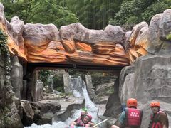 -将军关探险漂流