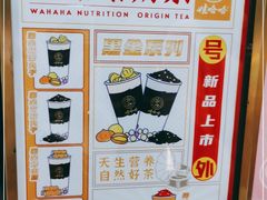 -娃哈哈·奶茶(武林店)
