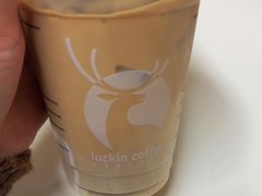 -瑞幸咖啡(东直门枢纽店)