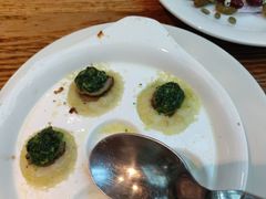 勃艮第法式风味焗蜗牛-食间牛排(湖西路店)