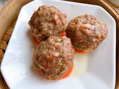 牛肉丸-遇花缘·点心·中西融合菜(美吉特广场店)