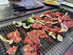 -马路牙子地桌烤肉(工体店)