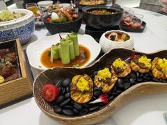 鹅肝面包塔-3号仓库·创意中国菜(新世界城店)