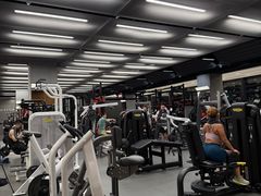 -FUSION FITNESS 热炼健身(万象天地店)