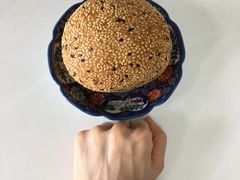 大麻球-白玉兰传统小吃