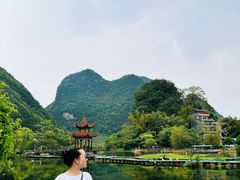 -靖西鹅泉风景区