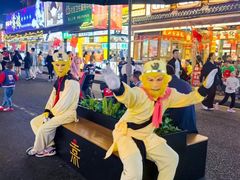 -张公桥美食街