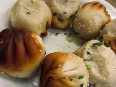 -舒蔡记生煎菜饭(云南中路店)