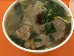 -孔师傅八仙老鸭粉丝汤(上海市第一食品商店南东店)