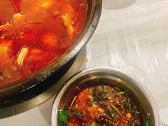 -重庆特色冷锅鱼(武大店)