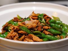 独蒜辣椒炒肉-徐记海鲜(南油永新汇店)