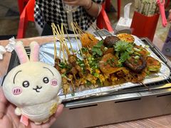 -回头烧烤(悦荟购物中心店)