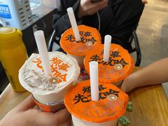 -放哈·甜醅子奶茶创造者(正宁路店)