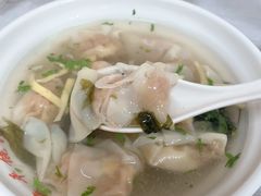 蛋黄馄饨-海平馄饨(逍遥二路店)