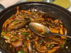 响油鳝糊-祝家花園(伯渎港店)