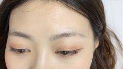 -西施无菌半永久纹绣眉眼影唇轻增发纹发际线