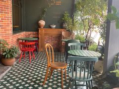 -The Flowers Coffee(南山店)