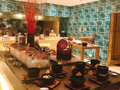 -龙之梦万丽酒店青餐厅
