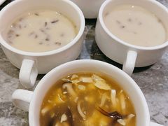奶油蘑菇汤-纽约客美式餐厅(新奥购物中心店)