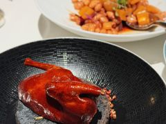 玻璃脆皮乳鸽-满满海佛跳墙(千禧店)