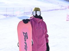 -长春莲花山滑雪场