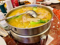 酸菜汆白肉-内蒙古驻京办餐厅