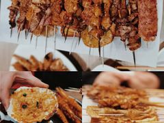 -宝记烧烤·碳锅羊肉·羊蝎子火锅·夜食社(文体路创始店)