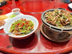 -北平楼·烤鸭·北京菜(牡丹园店)
