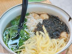 -柴爿巷·香酥鸡&馄饨(复兴中路店)