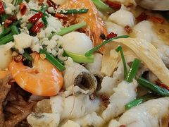 -邱大妈水煮(龙山店)