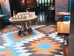 大堂-弗兰克牛排西餐厅Ribone steak house(柠檬花园店)