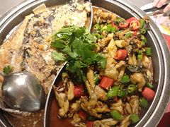 -探炉·香辣豆花烤鱼(笋岗宝能环球汇店)