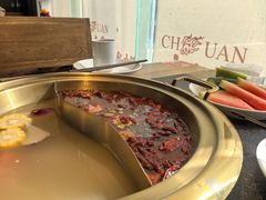 -川味观·鲜货火锅(西湖文化广场店)